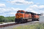 BNSF 3853 West